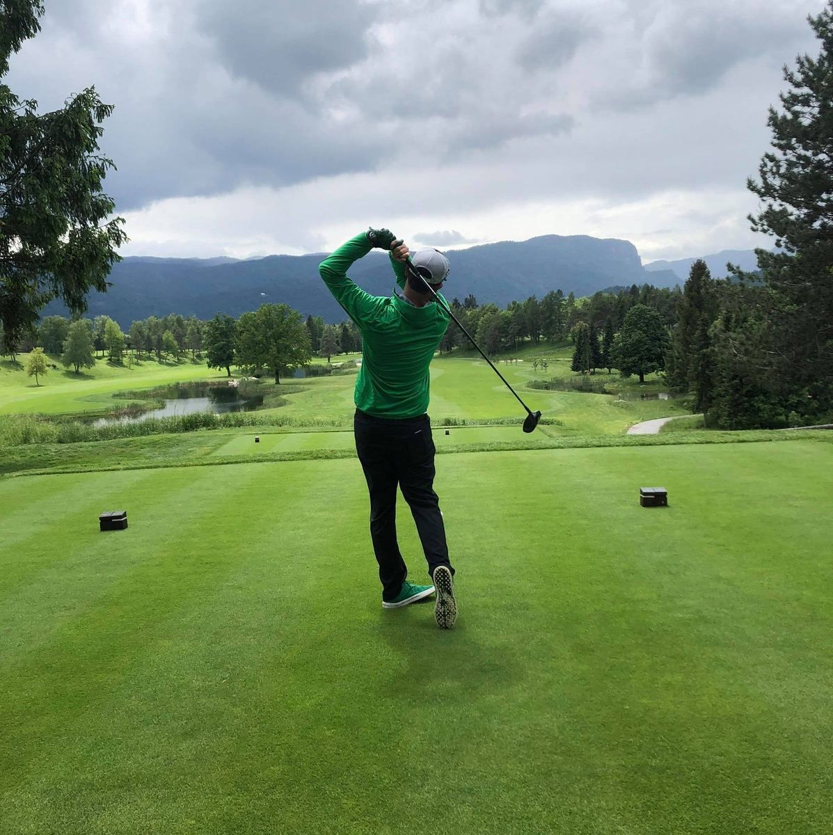 Golf in Slovenia