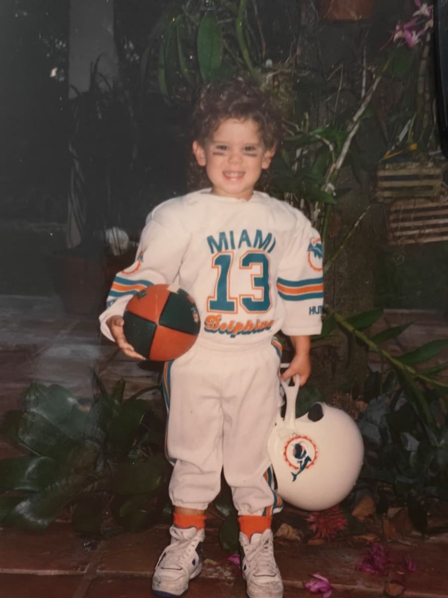 Young Barrett